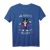 Mir reicht's ich geh hullern Border Collie Hütehund T-Shirt - Lustiges Hundespruch Shirt für Hunde- und Fitnessliebhaber, ideales Geschenk für Hundeliebhaber