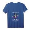 Damen Mir reicht's ich geh hullern Border Collie Hütehund Hoop Fit T-Shirt mit V-Ausschnitt – Lustiges Hundesprich & Fitness Design, ideales Geschenk für Hundeliebhaberinnen