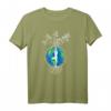 Anlage Weitere Bäume retten Mutter Erde - Umweltbewusstes Wald- und Klimaschutz T-Shirt für Naturschützer & Umweltaktivisten