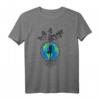 Anlage Weitere Bäume retten Mutter Erde - Umwelt & Klimaschutz T-Shirt für Wald- und Naturschützer