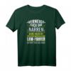 Verneigt euch ihr Narren seine Majestät der LKW-Fahrer T-Shirt – Lustiges Geschenk für Trucker, Männer und Frauen zu Geburtstag, Muttertag, Vatertag & Weihnachten