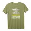 Verneigt euch ihr Narren seine Majestät der LKW-Fahrer T-Shirt – Lustiges Geschenk für Trucker, Männer und Frauen zu Geburtstag, Muttertag, Vatertag & Weihnachten