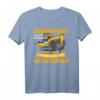 Baggerfahrer machen keine Fehler, wenn dann Katastrophen T-Shirt – Lustiges Geschenk für Baggerfahrer, Maschinenführer und Baumaschinenfans