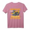 Baggerfahrer machen keine Fehler, wenn dann Katastrophen T-Shirt – Lustiges Geschenk für Baggerfahrer, Maschinenführer und Baumaschinenfans