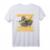 Baggerfahrer machen keine Fehler, wenn dann Katastrophen T-Shirt – Lustiges Geschenk für Baggerfahrer, Maschinenführer und Baumaschinenfans