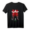 Santa Golf Golfer Weihnachts-T-Shirt – Perfektes Geschenk für Familie und Freunde zu Weihnachten, Geburtstag, Vatertag & Muttertag