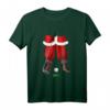 Santa Golf Golfer Weihnachts-T-Shirt – Perfektes Geschenk für Familie und Freunde zu Weihnachten, Geburtstag, Vatertag & Muttertag