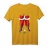 Santa Golf Golfer Weihnachts-T-Shirt – Perfektes Geschenk für Familie und Freunde zu Weihnachten, Geburtstag, Vatertag & Muttertag