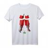 Santa Golf Golfer Weihnachts-T-Shirt – Perfektes Geschenk für Familie und Freunde zu Weihnachten, Geburtstag, Vatertag & Muttertag