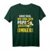 Imker Papa Vater Imkerei T-Shirt mit Biene, Honigbiene & Hummel - Perfektes Geschenk für Bienenliebhaber, Familie & Naturfreunde