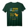 Pferde Pferdesport Reiten Reiter Reiterin Reitsport Geschenk T-Shirt – Perfektes Geschenk für Pferdeliebhaber, Reiter und Fans zu Weihnachten, Geburtstag, Mutter- oder Vatertag