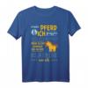 Pferde Pferdesport Reiten Reiter Reiterin Reitsport Geschenk T-Shirt – Perfektes Geschenk für Pferdeliebhaber, Reiter und Fans zu Weihnachten, Geburtstag, Mutter- oder Vatertag