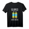 Lustiges Taucher T-Shirt Geschenk – Witziges Taucher Shirt für Urlaub, Tauchgänge & Unterwasserwelt-Liebhaber