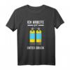 Lustiges Taucher T-Shirt Geschenk – Witziges Taucher Shirt für Urlaub, Tauchgänge & Unterwasserwelt-Liebhaber
