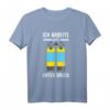 Lustiges Taucher T-Shirt Geschenk – Witziges Taucher Shirt für Urlaub, Tauchgänge & Unterwasserwelt-Liebhaber
