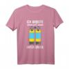 Lustiges Taucher T-Shirt Geschenk – Witziges Taucher Shirt für Urlaub, Tauchgänge & Unterwasserwelt-Liebhaber