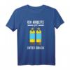 Lustiges Taucher T-Shirt Geschenk – Witziges Taucher Shirt für Urlaub, Tauchgänge & Unterwasserwelt-Liebhaber