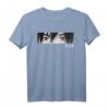 Kawaii Anime Gesicht T-Shirt mit japanischer Schrift – Perfektes Geschenk für Anime, Manga & Otaku Fans, ideal zu Weihnachten & Geburtstagen
