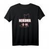 Nekoma High Volleyballtraining Anime Manga Cosplay T-Shirt - Perfektes Geschenk für Anime-, Manga- und Volleyballfans