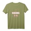 Nekoma High Volleyballtraining Anime Manga Cosplay T-Shirt - Perfektes Geschenk für Anime-, Manga- und Volleyballfans