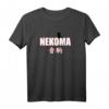 Nekoma High Volleyball Anime Manga Cosplay T-Shirt – Perfektes Geschenk für Anime- und Volleyball-Fans, Cosplayer und Manga-Liebhaber