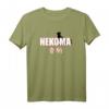 Nekoma High Volleyball Anime Manga Cosplay T-Shirt – Perfektes Geschenk für Anime- und Volleyball-Fans, Cosplayer und Manga-Liebhaber