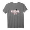 Nekoma High Volleyball Anime Manga Cosplay T-Shirt – Perfektes Geschenk für Anime- und Volleyball-Fans, Cosplayer und Manga-Liebhaber
