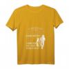 Damen 3 Fragen Line Dance T-Shirt mit Western Cowboy Design – Lustiges Tanzshirt für Tänzerinnen und Country Western Fans