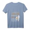 Damen 3 Fragen Line Dance T-Shirt mit Western Cowboy Design – Lustiges Tanzshirt für Tänzerinnen und Country Western Fans