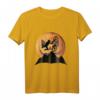 Lustiges Mountainbike T-Shirt Halloween - Radfahrer Geschenk für MTB, E-Bike, Downhill & Enduro Fans