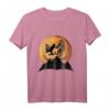 Lustiges Mountainbike T-Shirt Halloween - Radfahrer Geschenk für MTB, E-Bike, Downhill & Enduro Fans