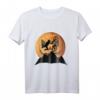 Lustiges Mountainbike T-Shirt Halloween - Radfahrer Geschenk für MTB, E-Bike, Downhill & Enduro Fans