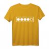 Biathlon Schießstand Biathlet Schießen Treffer Winter Sport T-Shirt – Perfekt für Biathlon, Skilanglauf & Wintersportfans