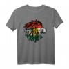 Kurdistan Löwe Löwenkopf Kurde Kurden Kurdisch T-Shirt - Stolzes Design mit Flagge, perfekt als Geschenk für Weihnachten & Geburtstag