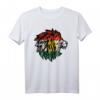 Kurdistan Löwe Löwenkopf Kurde Kurden Kurdisch T-Shirt - Stolzes Design mit Flagge, perfekt als Geschenk für Weihnachten & Geburtstag