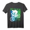 Mountainbike Don't Follow Me I Do Stupid Things MTB Downhill T-Shirt – Perfektes Geschenk für MTB-Fans, Freeride & Downhill Enthusiasten
