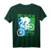 Mountainbike Don't Follow Me I Do Stupid Things MTB Downhill T-Shirt – Perfektes Geschenk für MTB-Fans, Freeride & Downhill Enthusiasten
