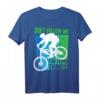 Mountainbike Don't Follow Me I Do Stupid Things MTB Downhill T-Shirt – Perfektes Geschenk für MTB-Fans, Freeride & Downhill Enthusiasten