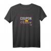 Funny Gutschein Queen T-Shirt – Für Coupon-Code Hunter, Gutschein Diva & Deal-Jäger – Perfektes Geschenk für Couponing-Enthusiasten