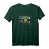 Funny Gutschein Queen T-Shirt – Für Coupon-Code Hunter, Gutschein Diva & Deal-Jäger – Perfektes Geschenk für Couponing-Enthusiasten