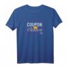 Funny Gutschein Queen T-Shirt – Für Coupon-Code Hunter, Gutschein Diva & Deal-Jäger – Perfektes Geschenk für Couponing-Enthusiasten