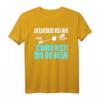 Capsized Kayak Paddelboot Geschenk Kanu Kajak Kajakfahrer T-Shirt – Perfekt für Wassersportfans, Vereine & Teamfeiern