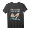 Mir reichts ich geh Skifahren Lustig Wintersport Geschenk T-Shirt – Perfektes Geschenk für Skifahrer, Wintersportfans und Pistenliebhaber zu Weihnachten oder Geburtstag