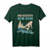 Mir reichts ich geh Skifahren Lustig Wintersport Geschenk T-Shirt – Perfektes Geschenk für Skifahrer, Wintersportfans und Pistenliebhaber zu Weihnachten oder Geburtstag
