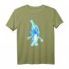 Stumble Guys T-Shirt - Klassisch geschnitten, doppelt genähter Saum, perfekte Gaming Casual Kleidung