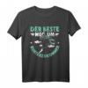 Skydive Tandemsprung Gutschein & Lustiges Fallschirmsprung T-Shirt – Für Männer & Frauen, die Freiheit beim Extremsport lieben