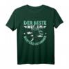 Skydive Tandemsprung Gutschein & Lustiges Fallschirmsprung T-Shirt – Für Männer & Frauen, die Freiheit beim Extremsport lieben