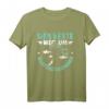 Skydive Tandemsprung Gutschein & Lustiges Fallschirmsprung T-Shirt – Für Männer & Frauen, die Freiheit beim Extremsport lieben