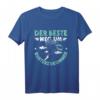 Skydive Tandemsprung Gutschein & Lustiges Fallschirmsprung T-Shirt – Für Männer & Frauen, die Freiheit beim Extremsport lieben