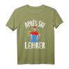 Skifahrer Skischule Skiing Skiurlaub Party Après Ski Lehrer T-Shirt - Cooles Wintersport Outfit für Skiurlaub & Après Ski